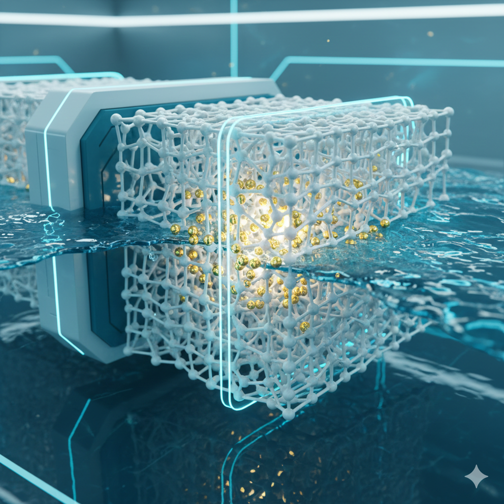 Sustainable Lithium Recovery