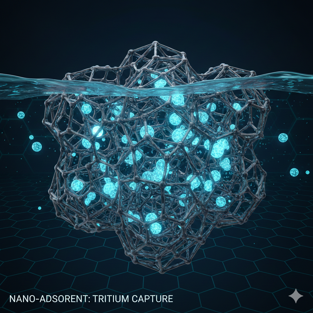 Tritium & Radionuclide Remediation